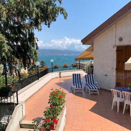 Mal Portovenere Apartment 韦内雷港 外观 照片