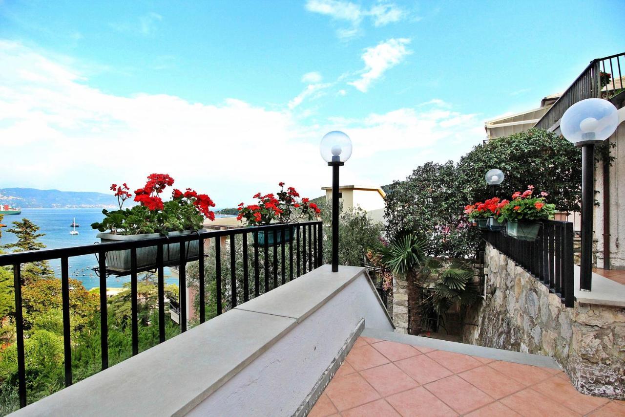 Mal Portovenere Apartment 韦内雷港 外观 照片