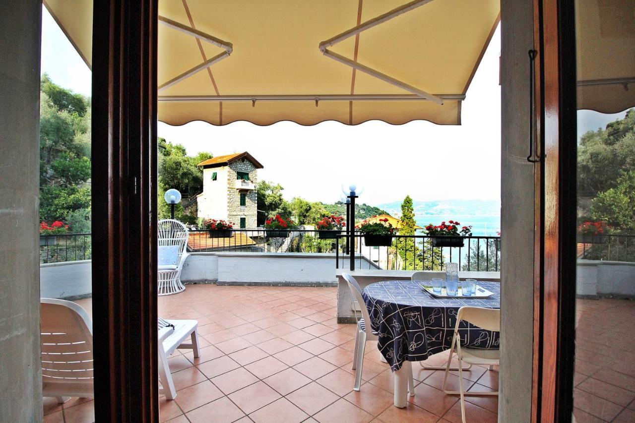 Mal Portovenere Apartment 韦内雷港 外观 照片