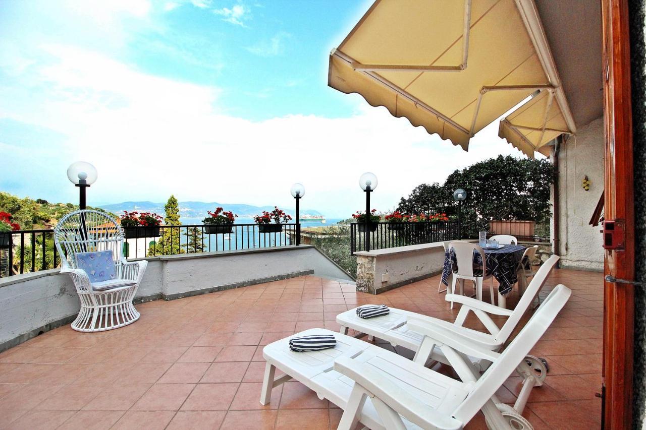 Mal Portovenere Apartment 韦内雷港 外观 照片