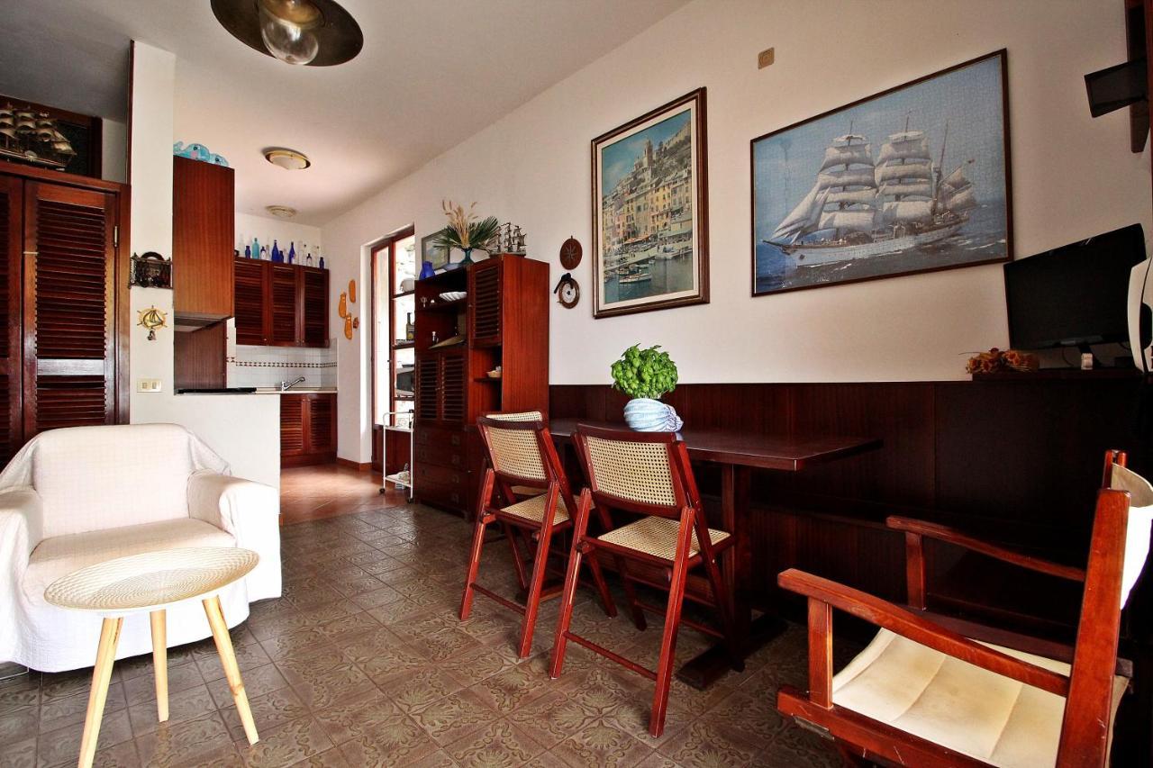 Mal Portovenere Apartment 韦内雷港 外观 照片